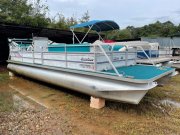 Pre-Owned 1995  powered Avalon Pontoon Boat for sale
