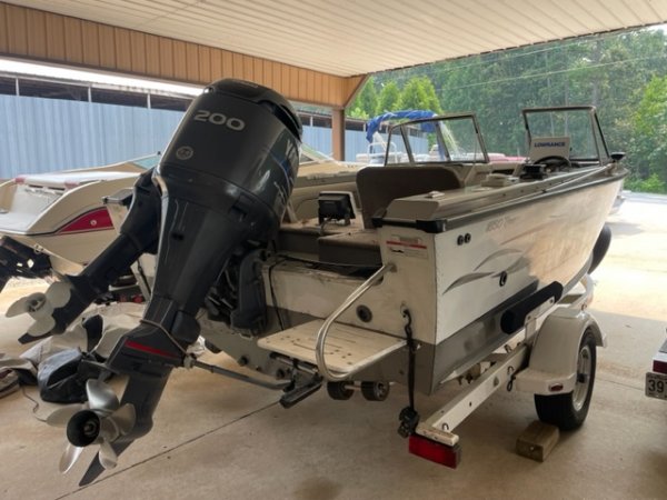 A Tyge 1850 is a Power and could be classed as a Bass Boat, Fish and Ski, Freshwater Fishing, Saltwater Fishing,  or, just an overall Great Boat!