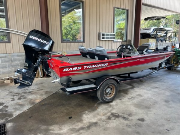 Any boat that will support fresh water fishing activities.