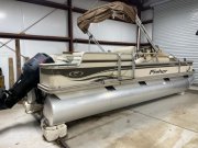 Pre-Owned 2001 Fisher Freedom DLX Fish Pontoon for sale