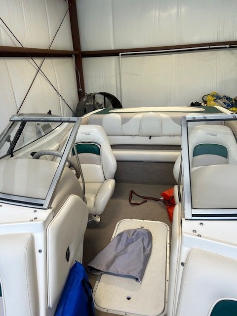 Runabouts are often small day boats that can be used for multiple purposes.  Whether fishing, cruising or just motoring around and enjoying the waterway a runabout can be a fantastic family boat!