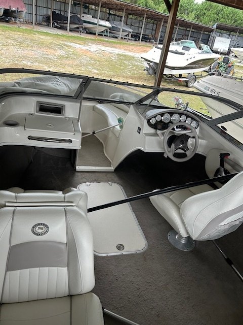 Runabouts are often small day boats that can be used for multiple purposes.  Whether fishing, cruising or just motoring around and enjoying the waterway a runabout can be a fantastic family boat!