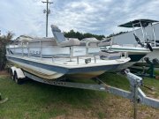 Pre-Owned 1997 Hurricane 226 Fish & Fun Deck Boat for sale